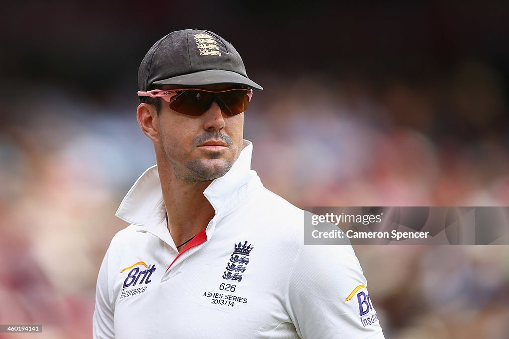 Australia v England - Fifth Test: Day 1