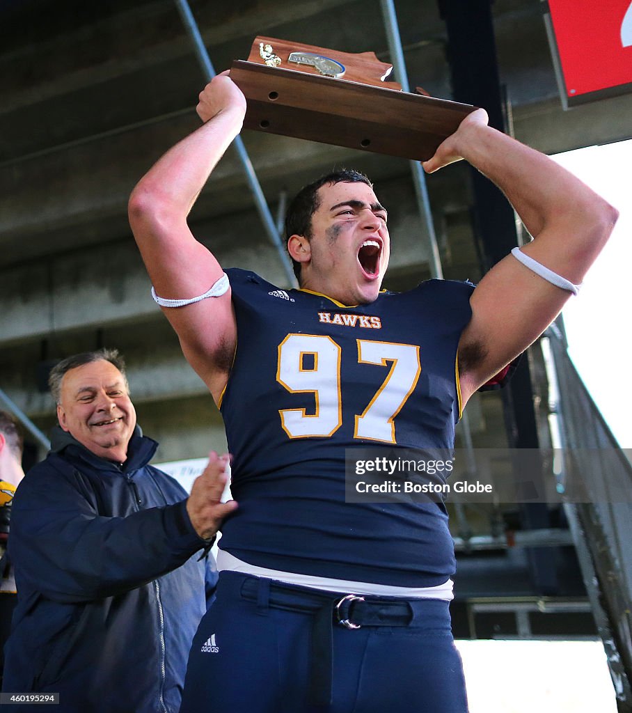 Division 1 MIAA high School Super Bowl Championship