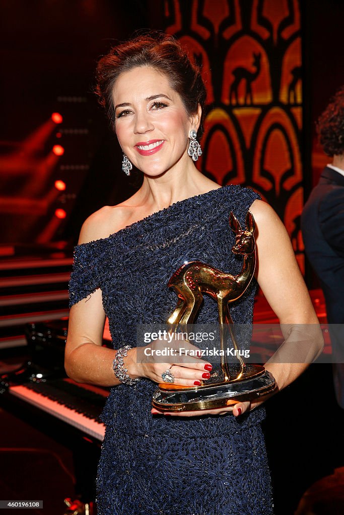 Bambi Awards 2014 - Show