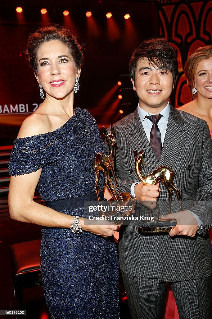 Bambi Awards 2014 - Show