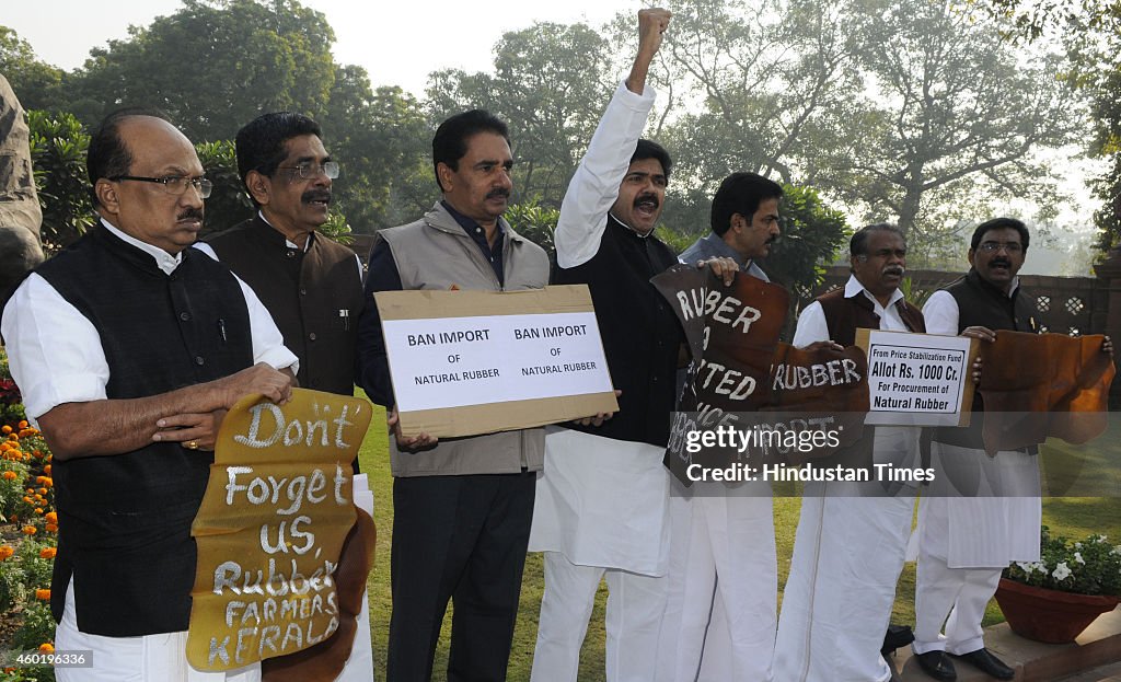 Indian Parliament Winter Session 2014