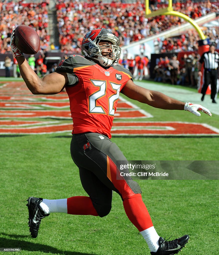 Cincinnati Bengals v Tampa Bay Buccaneers