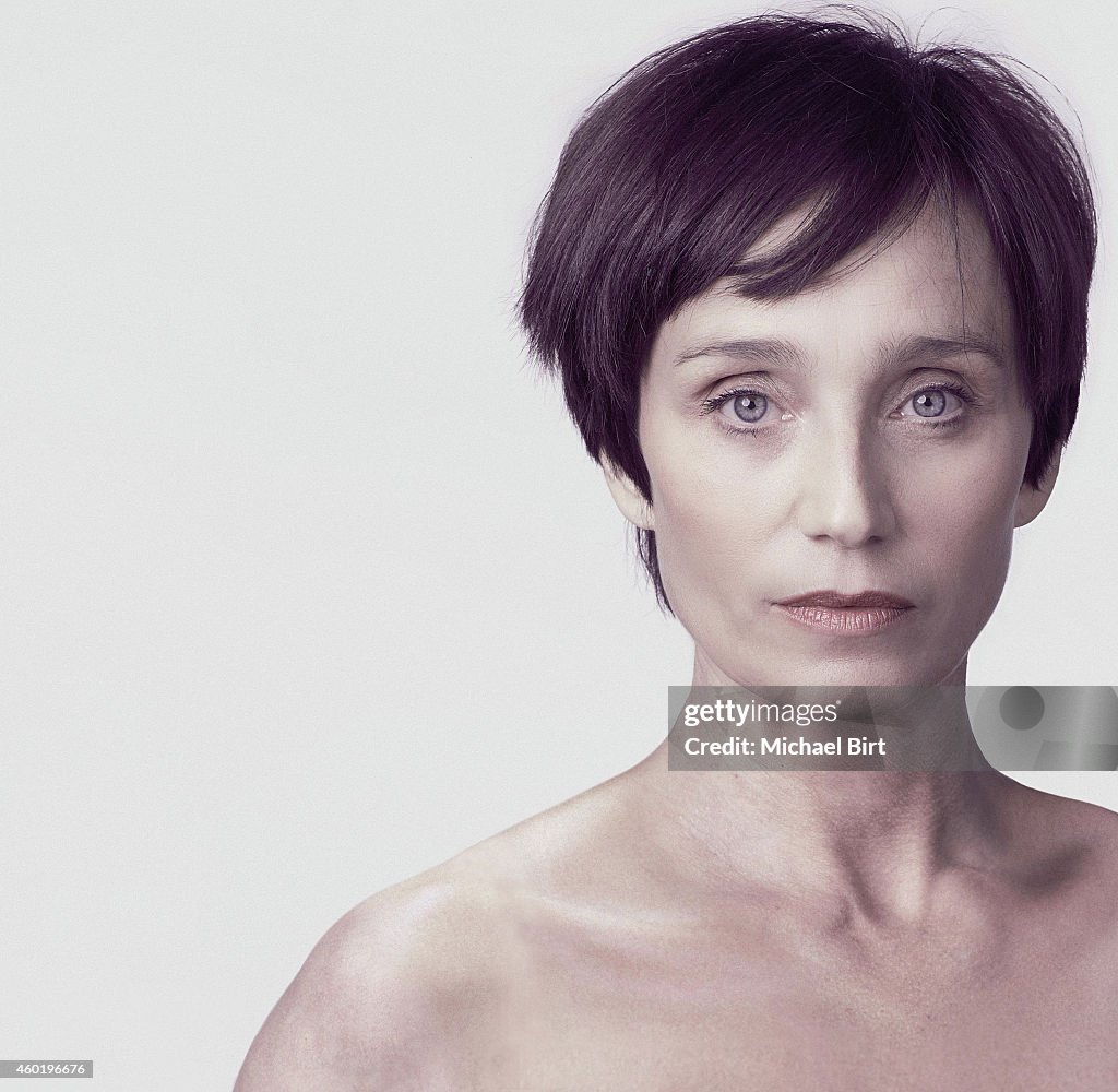 Kristin Scott Thomas, Comedy Theatre UK, May 27, 2011