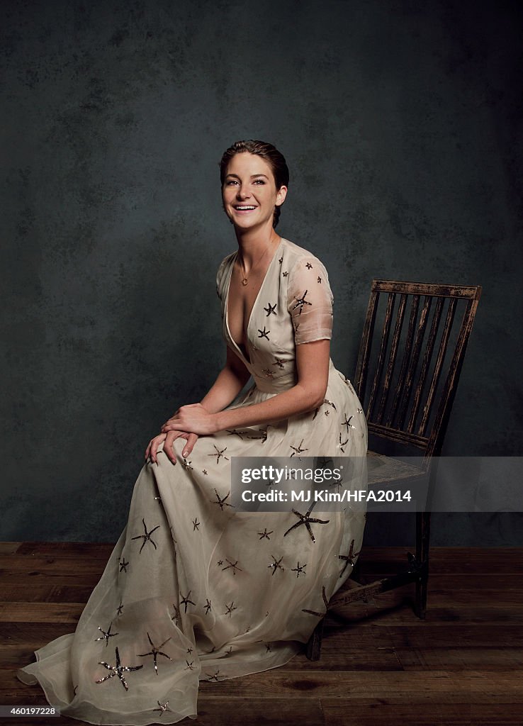 18th Annual Hollywood Film Awards - Portrait Studio