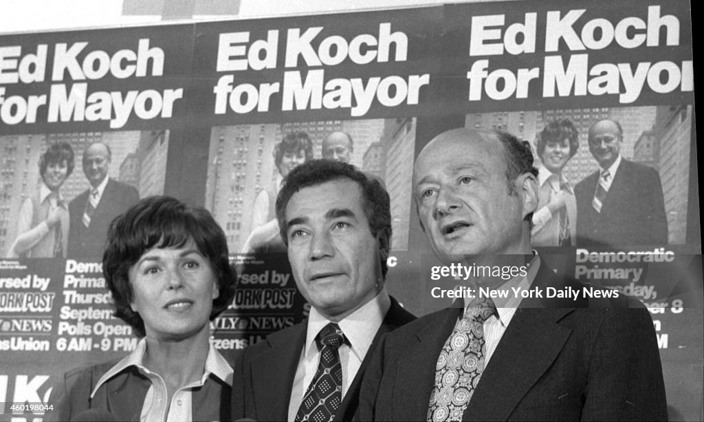 Ed Koch