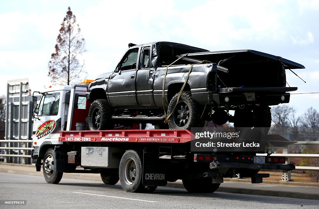 Panthers QB Cam Newton Injured In Car Accident