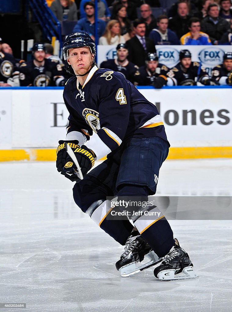 Ottawa Senators v St. Louis Blues