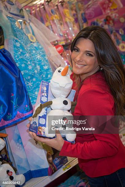 Barbara Bermudo and daughters experience Bullseye's Playground, a one-of-a-kind mobile experience powered by Google at Target at Target Dadeland...