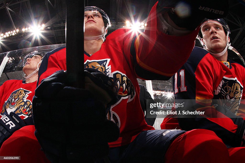 Buffalo Sabres v Florida Panthers