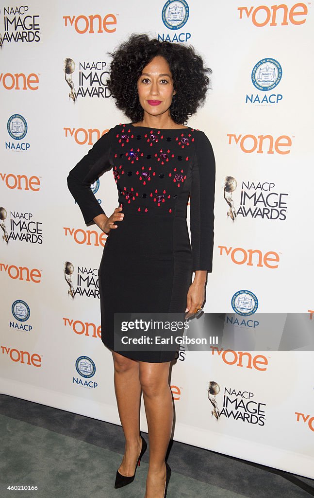 46th NAACP Image Awards Nomination Announcement And Press Conference