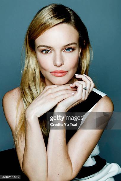 Actress Kate Bosworth is photographed for Variety on September 6, 2014 in Toronto, Ontario.