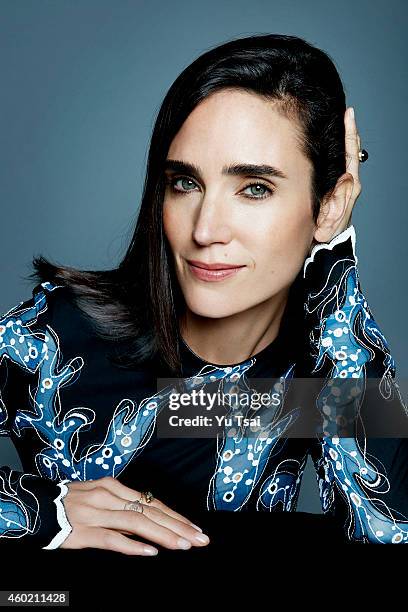 Actress Jennifer Connelly is photographed for Variety on September 6, 2014 in Toronto, Ontario.