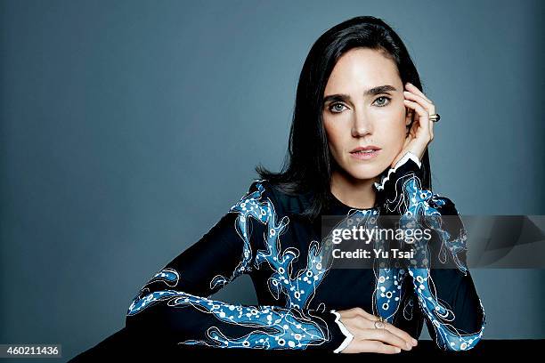 Actress Jennifer Connelly is photographed for Variety on September 6, 2014 in Toronto, Ontario.