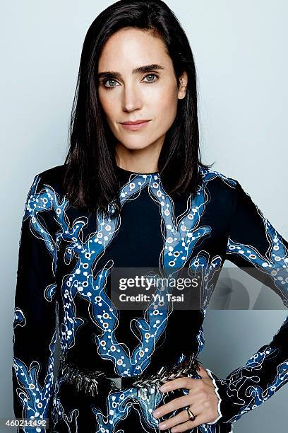 Actress Jennifer Connelly is photographed for Variety on September 6, 2014 in Toronto, Ontario.