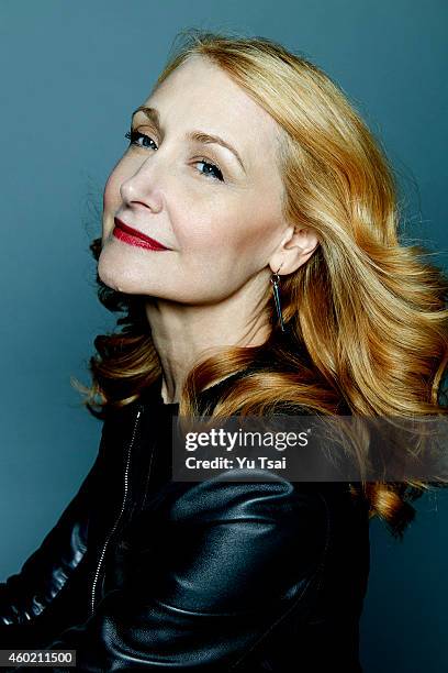 Actress Patricia Clarkson is photographed for Variety on September 6, 2014 in Toronto, Ontario.