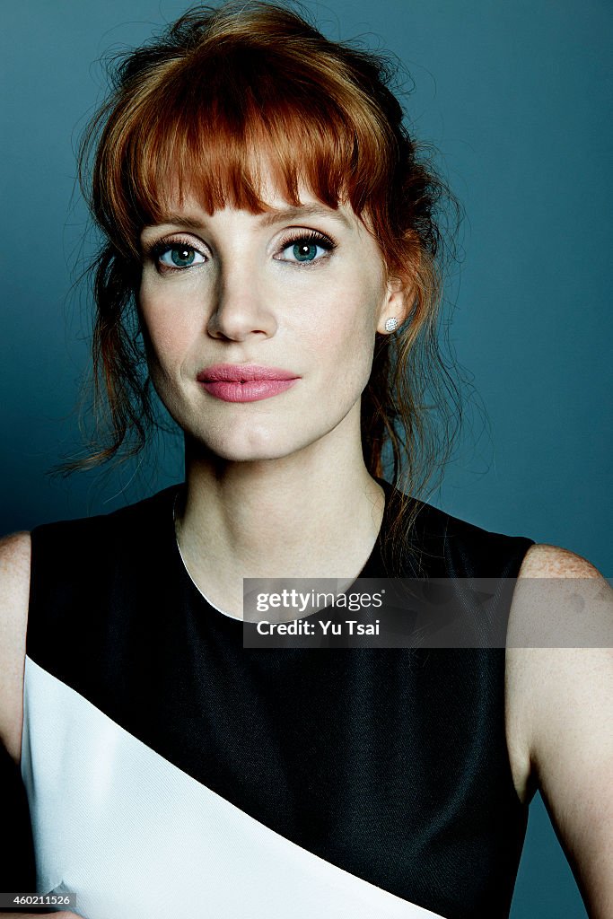 2014 Toronto Film Festival Portraits, Variety, September 16, 2014