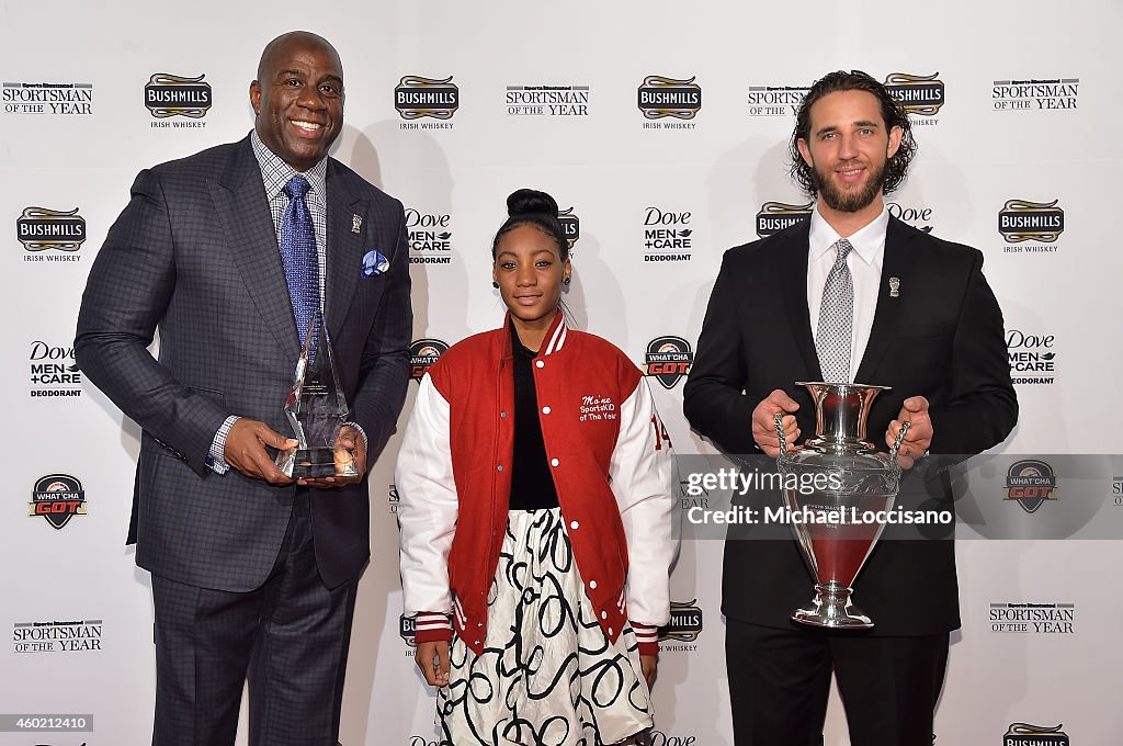 Sportsman Of The Year 2014 Ceremony