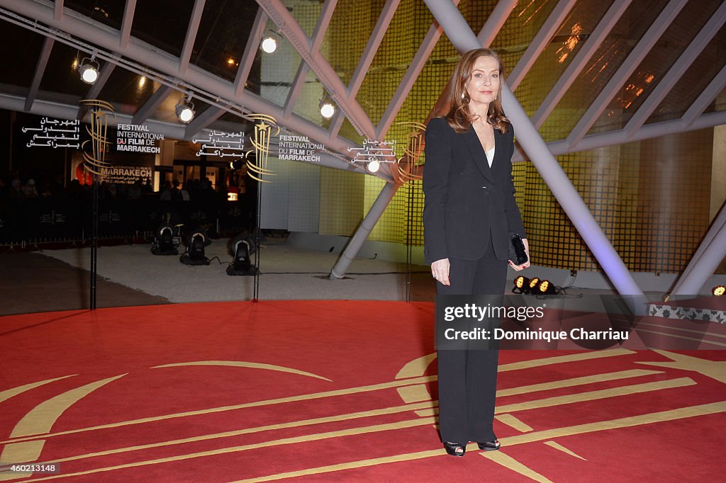 Tribute to Japanese Cinema : Premiere -  14th Marrakech International Film Festival