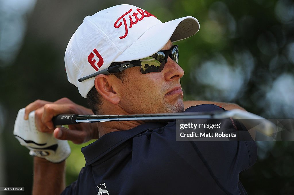 2014 Australian PGA Championship Previews