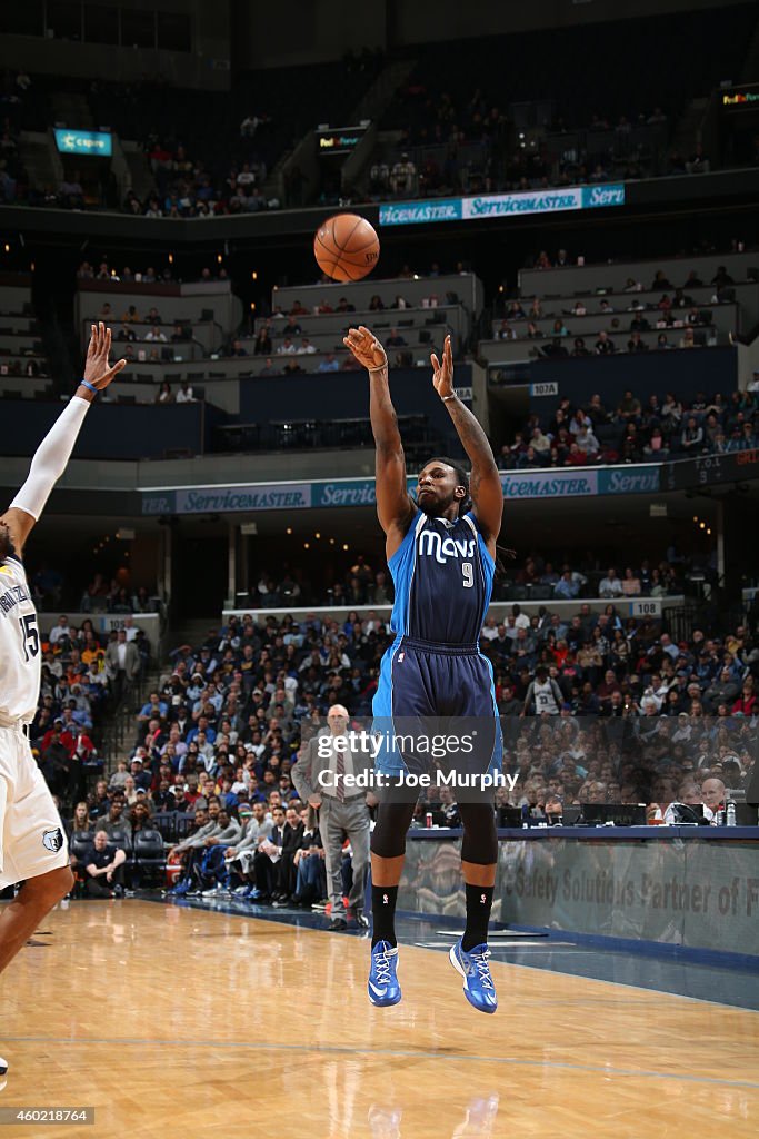 Dallas Mavericks v Memphis Grizzlies