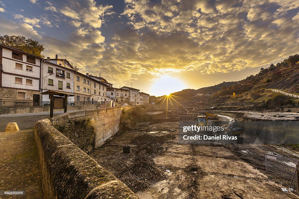 Salinas de Añana