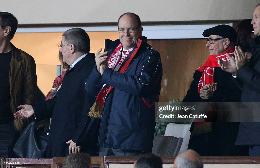 AS Monaco FC v FC Zenit - UEFA Champions League