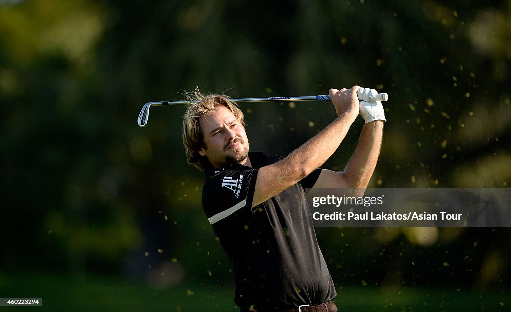 Thailand Golf Championship - Pro-Am