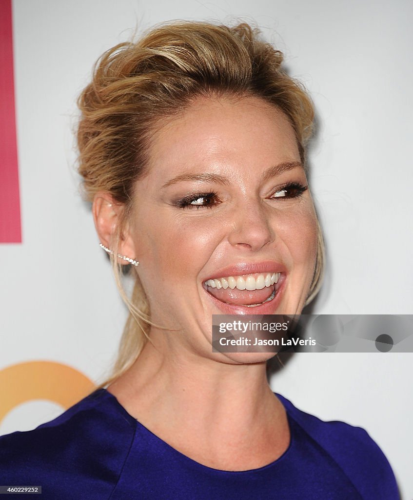 TrevorLIVE Los Angeles - Arrivals