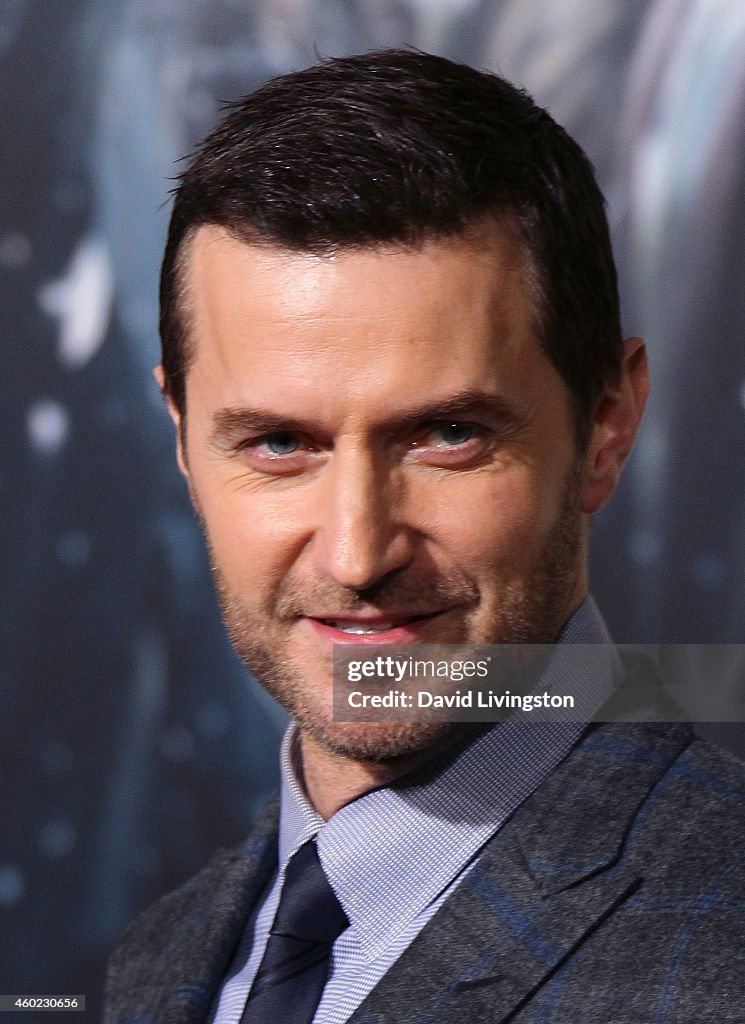 Premiere Of New Line Cinema, MGM Pictures And Warner Bros. Pictures' "The Hobbit: The Battle Of The Five Armies" - Arrivals