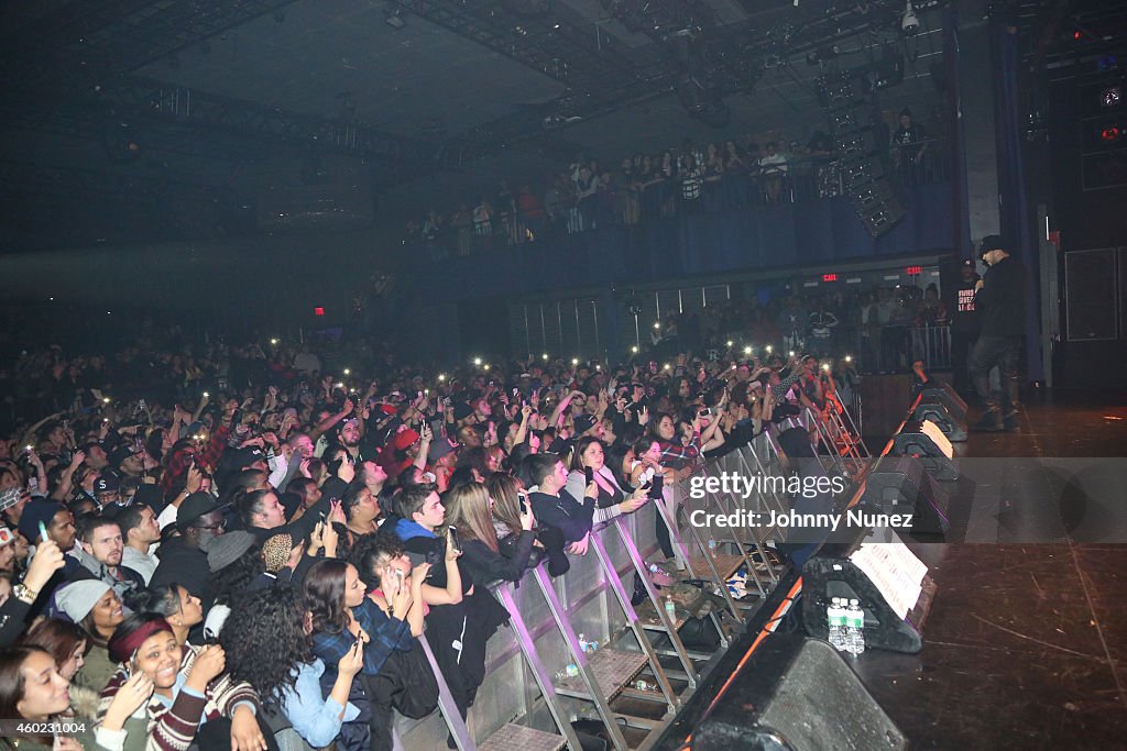 French Montana In Concert - New York, NY