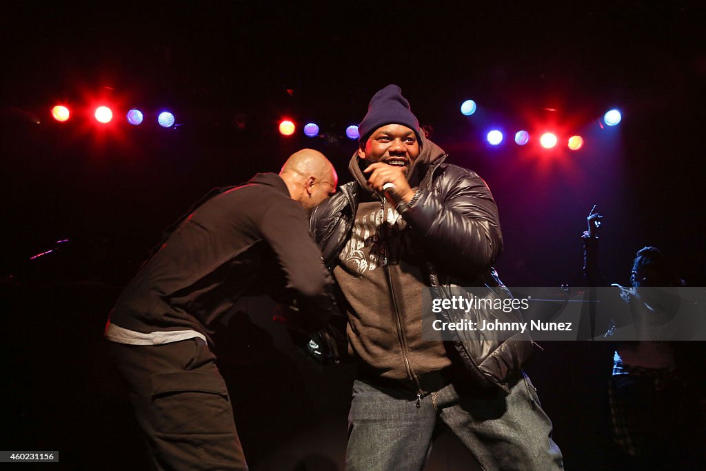 Common And Jay Electronica In Concert - New York, NY