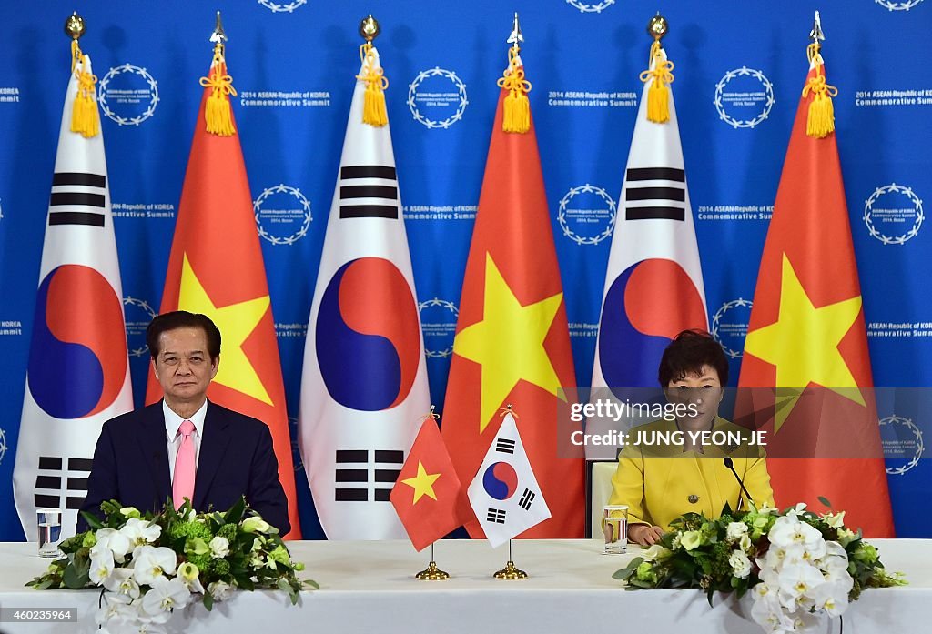 SKOREA-VIETNAM-ASEAN-DIPLOMACY