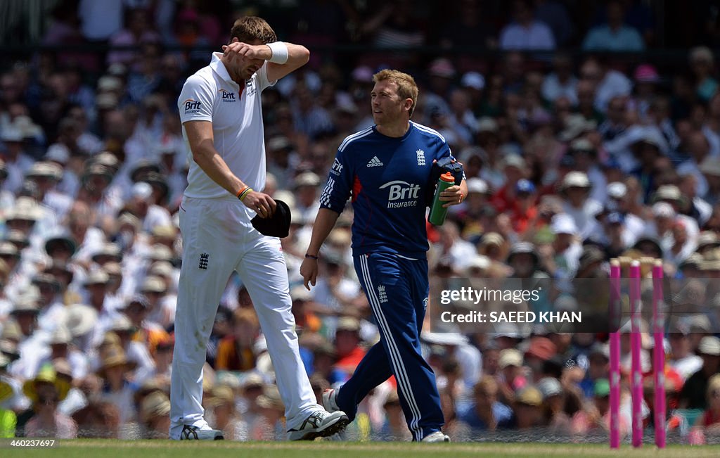 CRICKET-AUS-ENG-ASHES