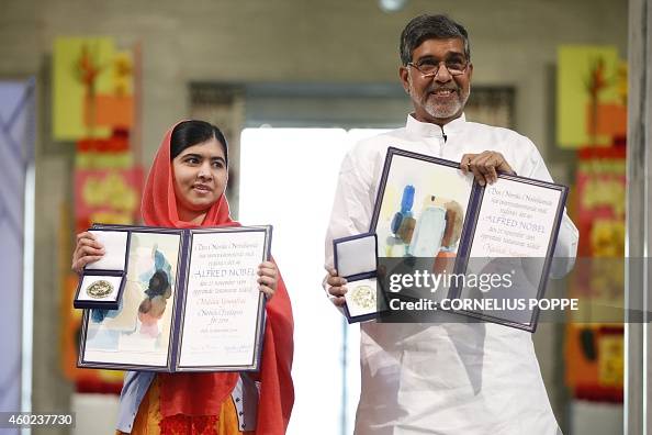 NOBEL-AWARD-PEACE-CEREMONY NOBEL-AWARD-PEACE-CEREMONY
