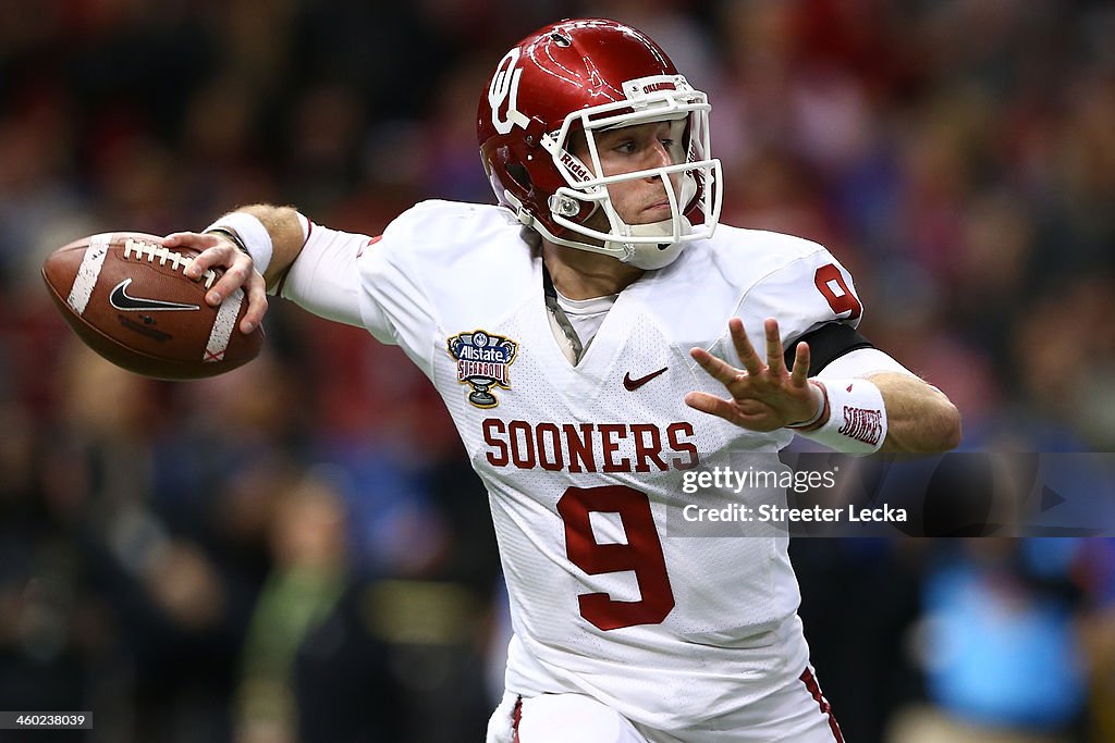 Allstate Sugar Bowl - Oklahoma v Alabama