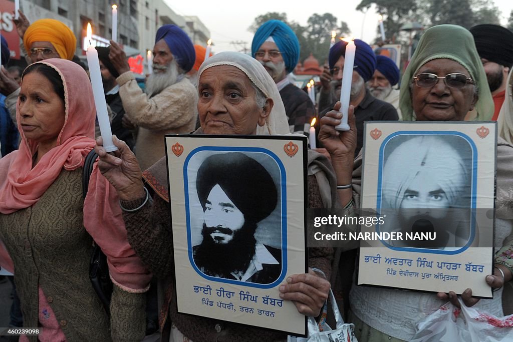 INDIA-SIKH-RIGHTS