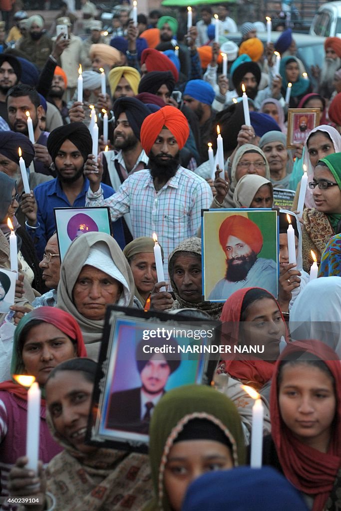 INDIA-SIKH-RIGHTS