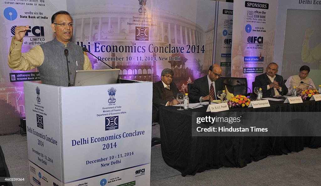 Delhi Economics Conclave-2014