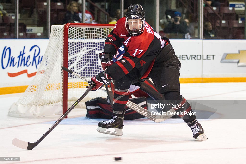 World U17 Challenge - Day 1