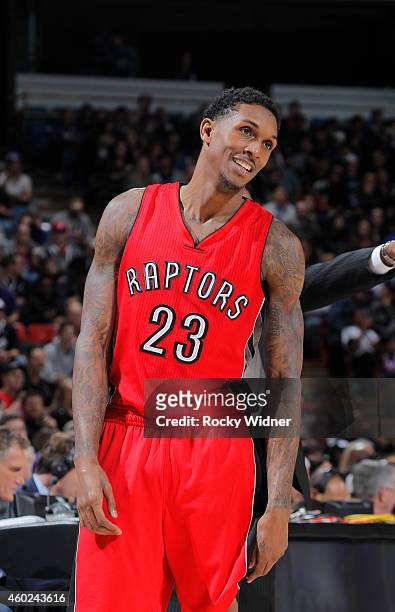 Lou Williams Aims To Sustain Early Success With Raptors