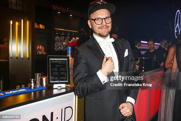 Armin Morbach attends the Bambi Awards 2014 after show party on November 14, 2014 in Berlin, Germany.