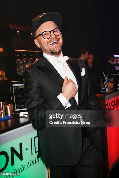 Armin Morbach attends the Bambi Awards 2014 after show party on November 14, 2014 in Berlin, Germany.