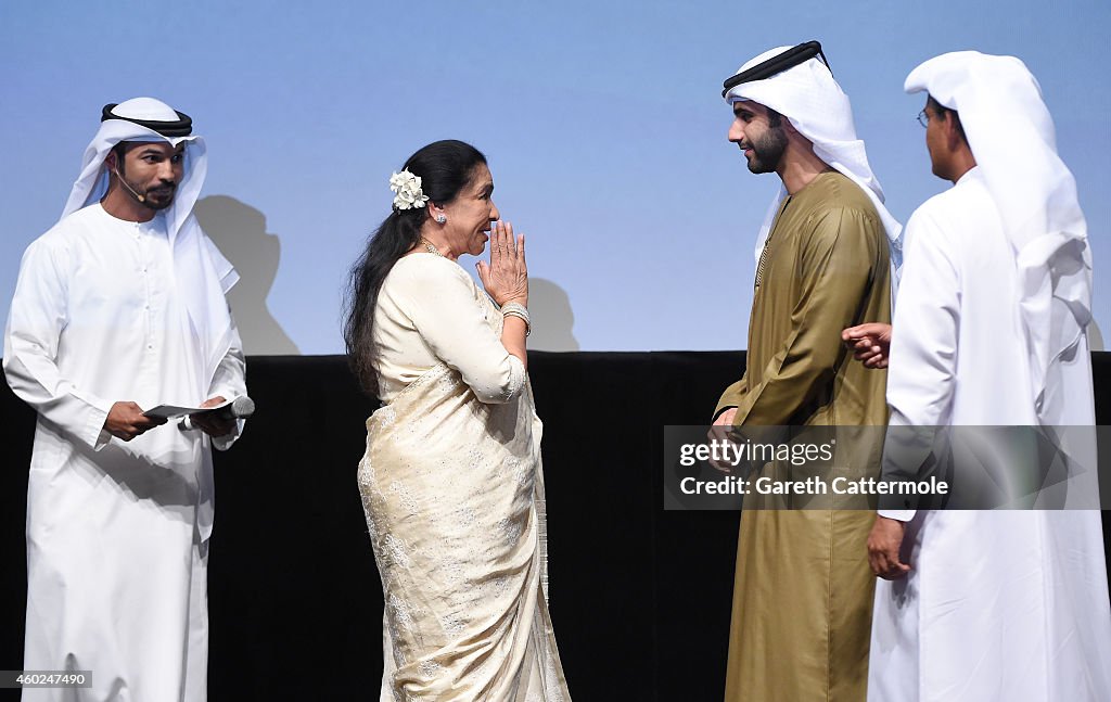 2014 Dubai International Film Festival - Day 1