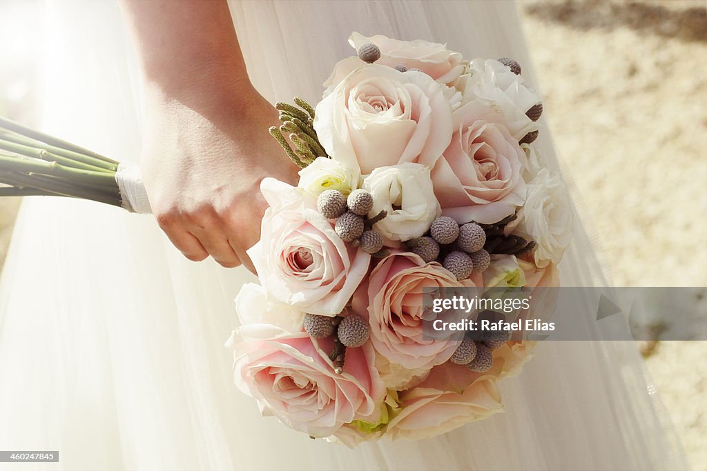 Bridal bouquet