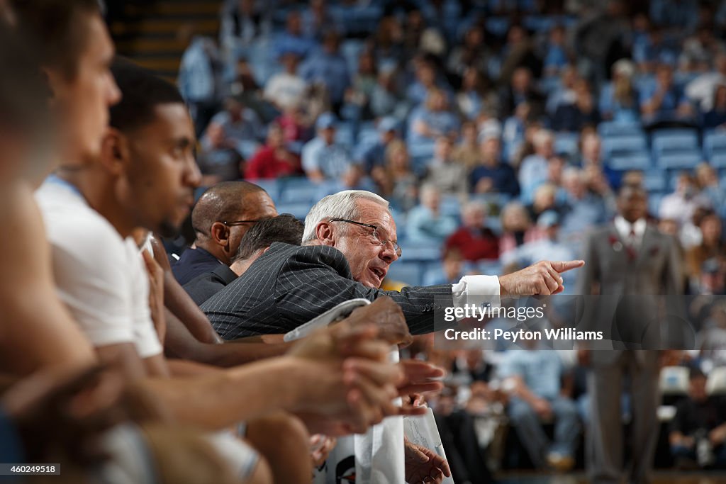 North Carolina Central v North Carolina