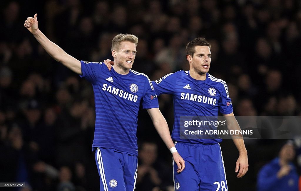 FBL-EUR-C1-CHELSEA-SPORTING
