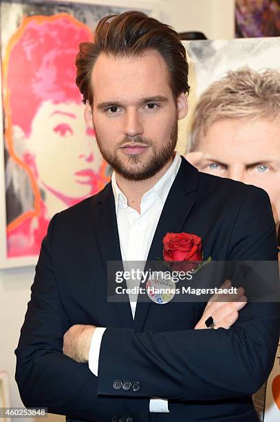 Manuel R. Jacob Cornelia Walter Galerie Photos and Premium High Res Pictures - Getty Images
