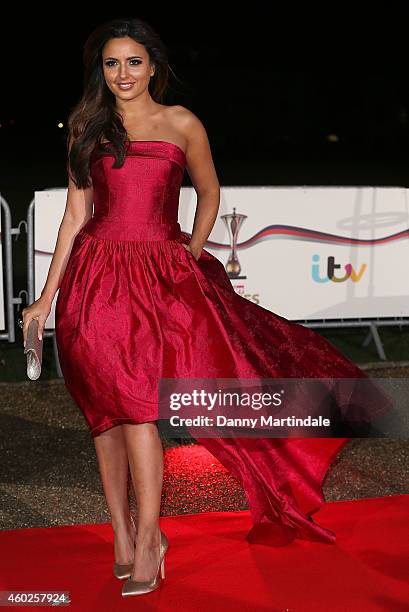 Nadia Forde attends A Night Of Heroes: The Sun Military Awards at National Maritime Museum on December 10, 2014 in London, England.