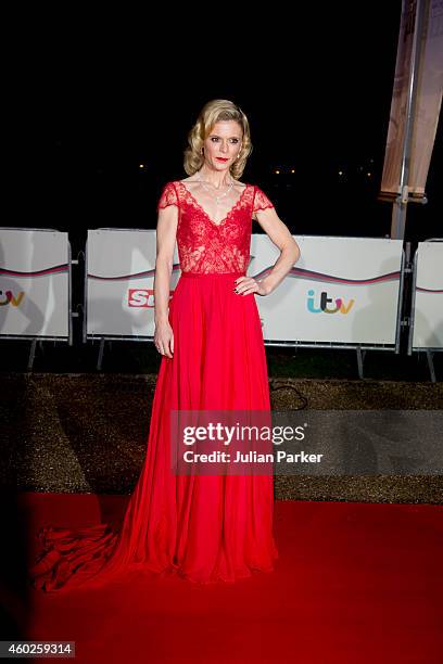 Emilia Fox. Attends A Night Of Heroes: The Sun Military Awards at National Maritime Museum on December 10, 2014 in London, England.