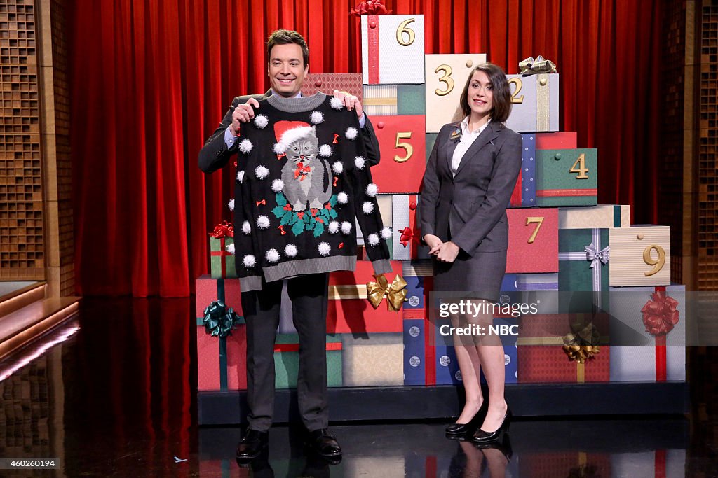 The Tonight Show Starring Jimmy Fallon - Season 2